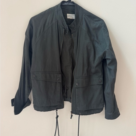 Jolt Jackets & Blazers - Jolt Olive Green Jacket